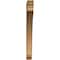 Ekena Millwork Thorton Traditional Rough Sawn Bracket, Western Red Cedar, 4"W x 32"D x 40"H BKT04X32X40THR01RWR - alternate 3